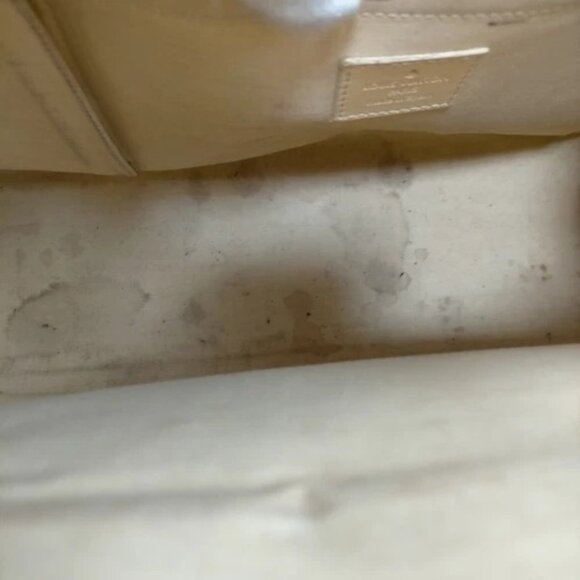 204263BN (L3) Louis Vuitton Shoulder Bag Beige Epi Leather - Picture 6 of 9